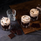 Glass Cups Set 6 Pieces